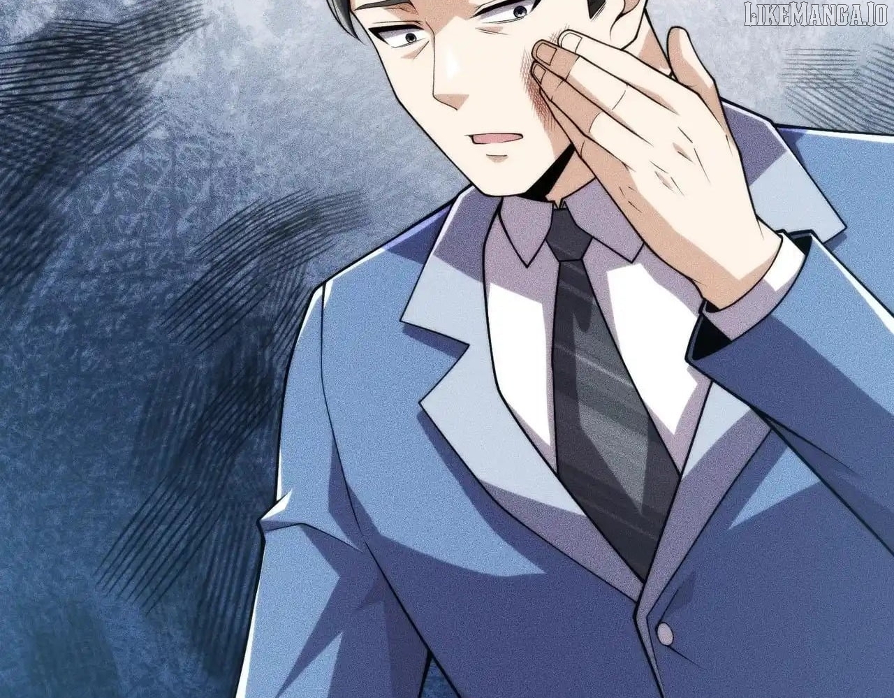 Hidden Dragon in the City (2025) Chapter 13 - page 134